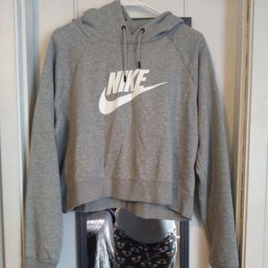 Nike Crop sweatshirt